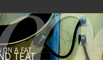 dooce.com Masthead for February 25, 2002 by Heather B. Armstrong titled Sucking on a Fat Broadband Teat