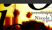 dooce.com Masthead for March 19, 2002 by Heather B. Armstrong titled Preoccupied with what Nicole Kidman is Going to Wear