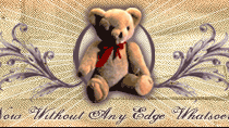 dooce.com Masthead for September, 2003 by Heather B. Armstrong titled Now Without Any Edge Whatsoever