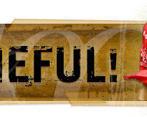 dooce.com Masthead for September, 2006 by Heather B. Armstrong titled Shameful!