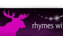 dooce.com masthead designed by Heather B. Armstrong for the month of May, 2008.