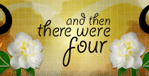 dooce.com Masthead for July, 2009 by Heather B. Armstrong titled And then there were four