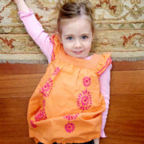 photo of Marlo by Heather B. Armstrong for dooce.com