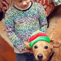 photo of Marlo and Chuck by Heather B. Armstrong for dooce.com