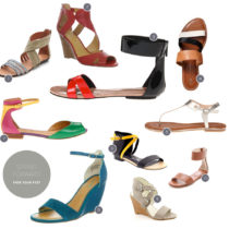 spring sandals