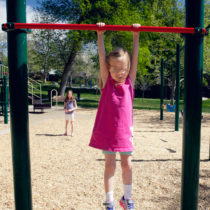 hanging