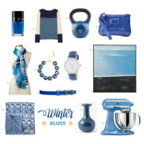winter blues