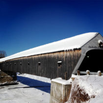 CornishWindsor Covered Bridge