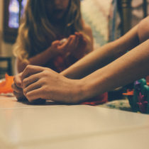 busy hands