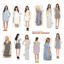 dreamy dresses