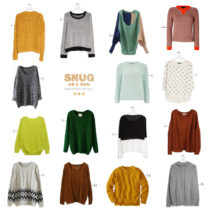 sweaters for fall
