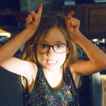 my wild child