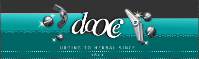 dooce.com Masthead for October 8, 2001 by Heather B. Armstrong titled Urging to Herbal Since 1601