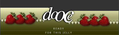 dooce.com Masthead for January 28, 2002 by Heather B. Armstrong titled Ready For This Jelly