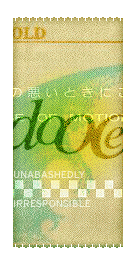 dooce.com Masthead for February 5, 2003 by Heather B. Armstrong titled Unabashedly Irresponsible