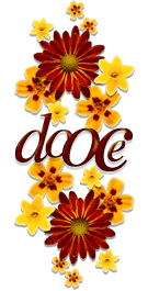 dooce.com Masthead for February 17, 2003 by Heather B. Armstrong titled flowers (untitled)