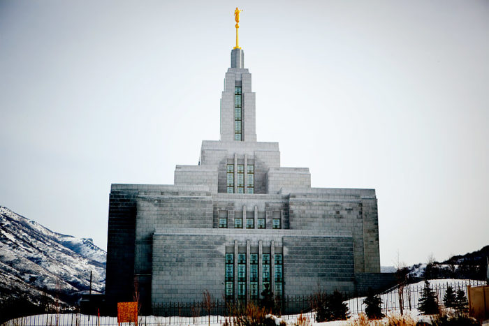 Draper, Utah LDS Temple | Dooce®