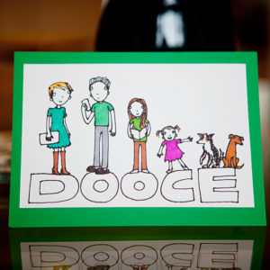 Dooce Handmade Gift Tags
