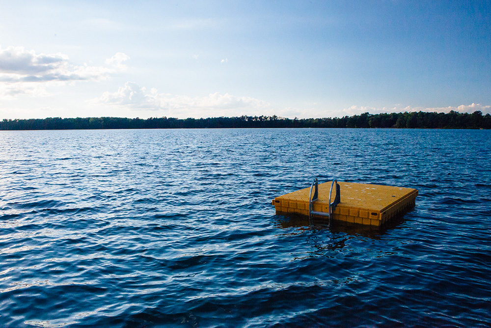 dooce® Land of ten thousand lakes